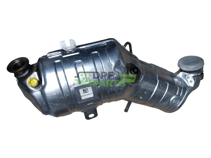 Filtr cząstek stałych DPF FIAT 500L Tipo Doblo Fiorino / ALFA ROMEO Mito - 1.3 D - 55273413