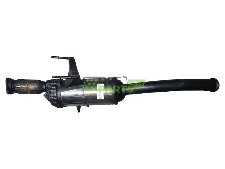Filtr cząstek stałych RENAULT Master III - 2.3 DCI - 208022746R 200102002R 200108434R