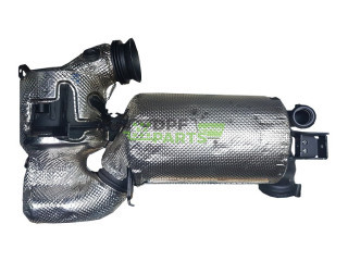 Filtr cząstek stałych MERCEDES E klasa W213, C Klasa W205 - 2.0 CDI - A6541403501 A6541401200 A6541401200