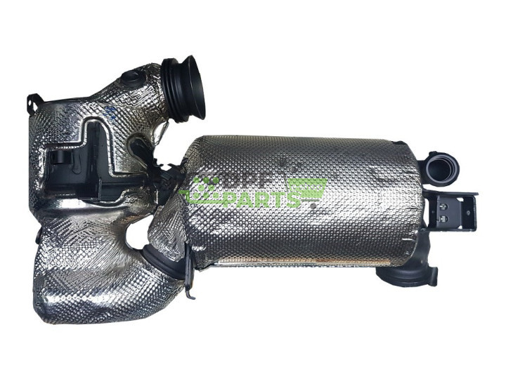 Filtr cząstek stałych MERCEDES E klasa W213, C Klasa W205 - 2.0 CDI - A6541403501 A6541401200 A6541401200