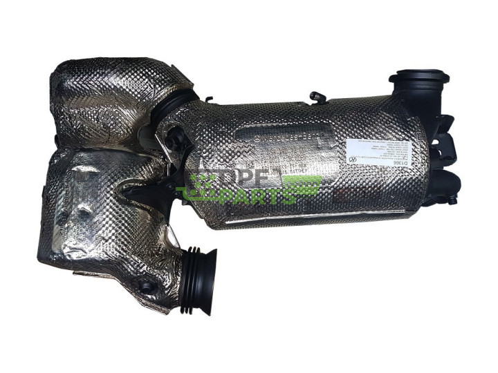 Filtr cząstek stałych MERCEDES E klasa W213, C Klasa W205 - 2.0 CDI - A6541403501 A6541401200 A6541401200