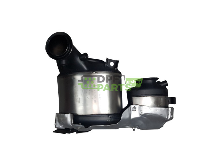 Filtr cząstek stałych DPF AUDI A1 / SEAT Toledo IV / SKODA Rapid - 1.6 TDI - 04L131669DX