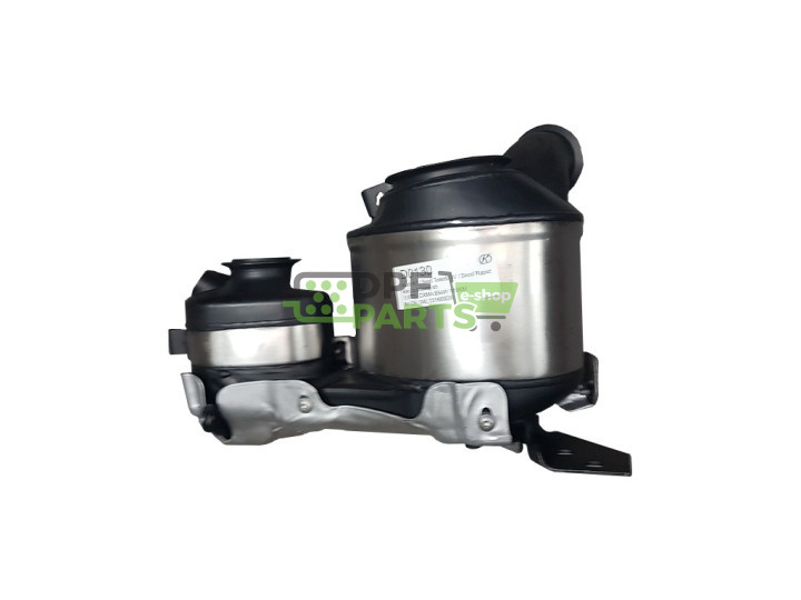 Filtr cząstek stałych DPF AUDI A1 / SEAT Toledo IV / SKODA Rapid - 1.6 TDI - 04L131669DX