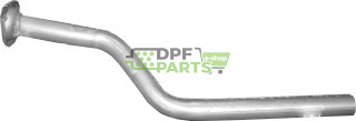 rura kolektorowa Renault Clio III 1.2 TCe/1.5 dCi   Megane II 1.5 dCi   Modus  Scenic, Polmo 21.57 A, OE 82.00.276.387 82.00.378