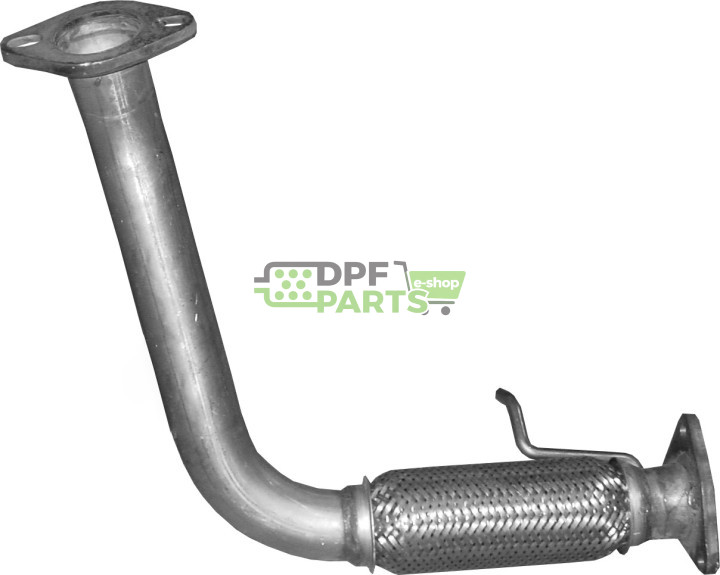 Rura kolektorowa Rover 218 1.9 Diesel hatchback 01/91-03/96 , 418 1.9 Diesel  sedan 10/92-07/95, Polmo 22.110 A, OE GEX-12018 WC