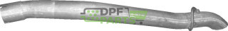 rura wylotowa Volvo S40 2.0 TDI Turbo Diesel Sedan 12/03-   V50 Kombi, Polmo 31.08 A, OE 3-06-48891 3-06-76804 3-07-41885 3-07-9