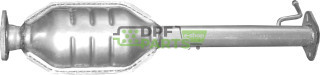 tłumik naprawczy Lancia Lybra 1.9 JTD/2.4 JTD, Polmo 32.03 A, OE 46749608 46783896 46803233 46803269 46813000 55183295 55185921 