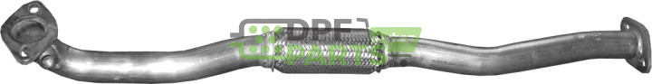 rura kolektorowa Kia Sportage 2.0i 16V 2WD 08/04-12/08   Hyundai Tuscon 2.0i 16V 04/04-, Polmo 47.35 N, OE 28610-2E100 286102E15