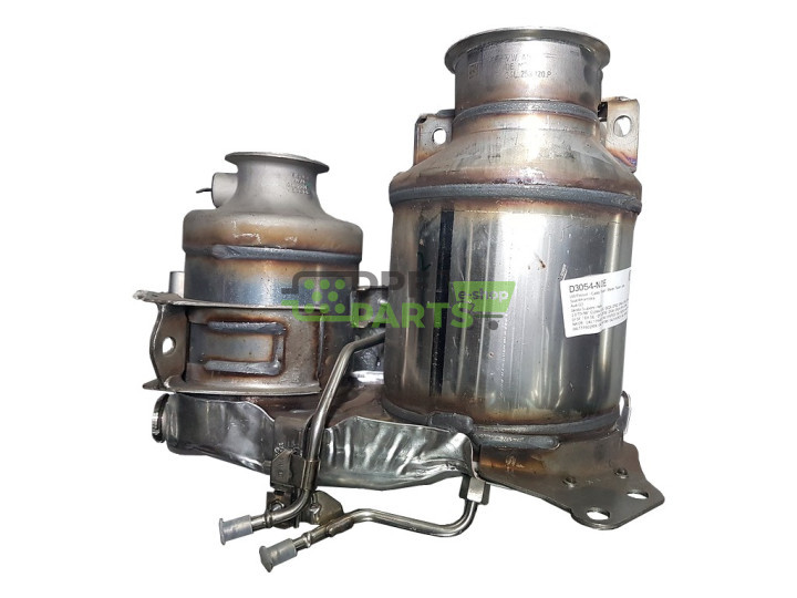 Filtr cząstek stałych DPF VW - 2.0 TDI - 04L131648CX 04L131670GX 04L131671DX 04L131606MX 04L131602MX 04L131670KX 04L131678CX