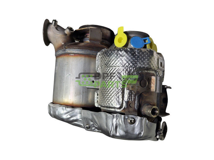 Filtr cząstek stałych DPF VW - 2.0 TDI - 04L131648CX 04L131671DX 04L131602MX 04L131670KX 04L131678CX 04L131678EX 04L131678HX 04L