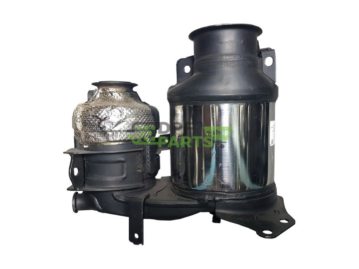 Filtr cząstek stałych DPF VW - 2.0 TDI - 04L131648CX 04L131670GX 04L131671DX 04L131606MX 04L131602MX 04L131670KX 04L131678CX