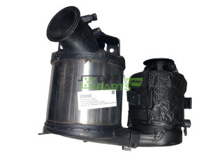 Filtr cząstek stałych DPF VW Passat, Tiguan / SKODA Superb, Kodiaq - 2.0 TDI - 04L131602NX 04L131673BX 04L131670LX