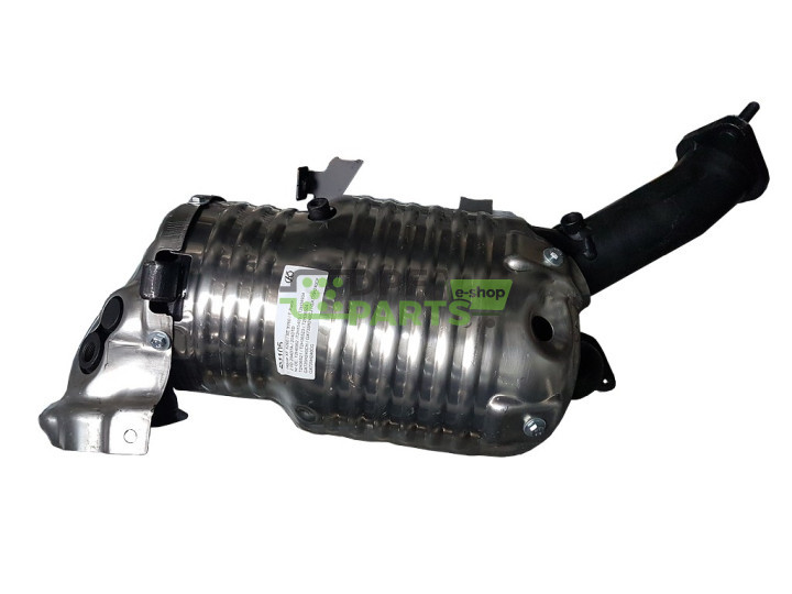 Filtr cząstek stałych DPF JAGUAR XF X260, XE X760, F-PACE - T2H6562 T2H15405 T2H34934 T2H36521 T2H36523 T2H36524GX735H240CH