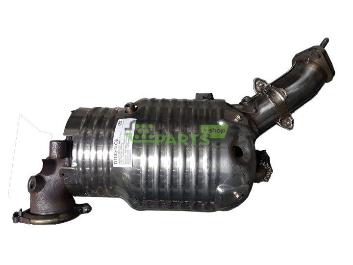Filtr cząstek stałych DPF JAGUAR XF X260, XE X760, F-PACE - T2H6562 T2H15405 T2H34934 T2H36521 T2H36523 T2H36524GX735H240CH