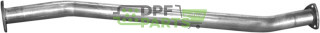 Rura kolektorowa Citroen Jumper/ Fiat Ducato/ Peugeot Boxer 1.9D 05/94-/2.5D 94-, Polmo 07.272 A, OE 13 098 62080 1705.72 1705.7