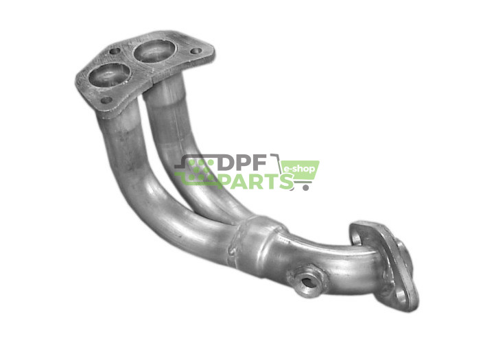 Rura kolektorowa Ford Escort 1.4i  01/94 -01  1.6i  06/92 -01/95   Orion 1.6i 10/90 -08/92, Polmo 08.418 A, OE 1038657 6504753 7