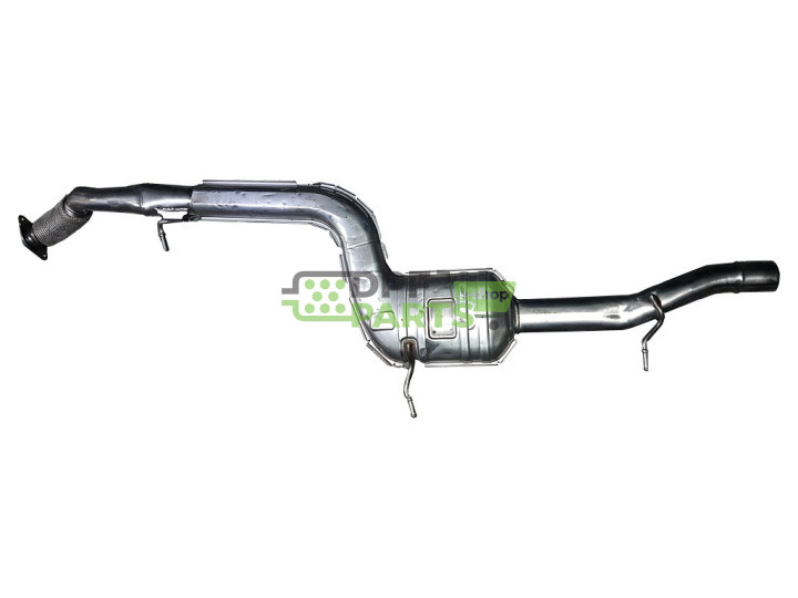 Katalizator ALFA ROMEO Giulia - 2.2 D - 50554338 50554339