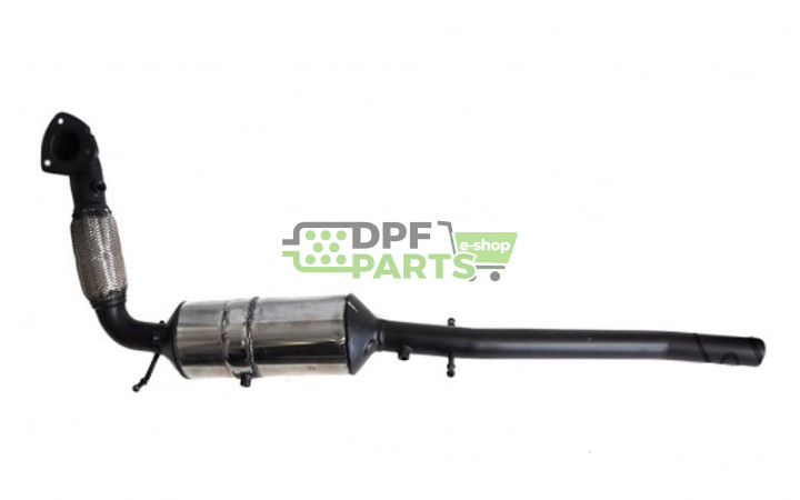Filtr cząstek stałych DPF Ford Transit / BK315H270CB