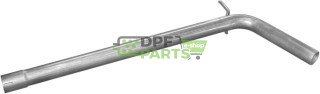 r. środkowa Seat Ibiza 1.4TDi  02-  Skoda Fabia 1.4TDi Turbo Diesel 03-  VW Polo  1.4TDi  , 1.9TDi 01-06, Polmo 24.42 A, OE 6Q02
