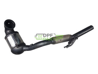 Katalizator WV Up / SKODA Go - 1.0 TSI - 1S0254500CX