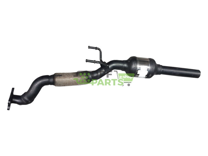 Katalizator WV Polo / SKODA Fabia, Rapid / SEAT Toledo, Ibiza - 1.6 - 6C0254500KX