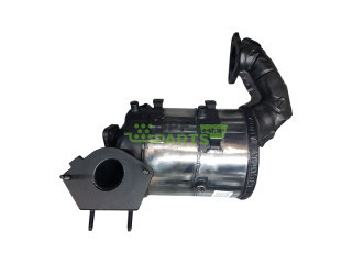 Filtr cząstek stałych DPF NISSAN / RENAULT / OPEL - 1.6 DCI - 95517944 208A09000R 2090000Q1H 208A04010R 208A00136R