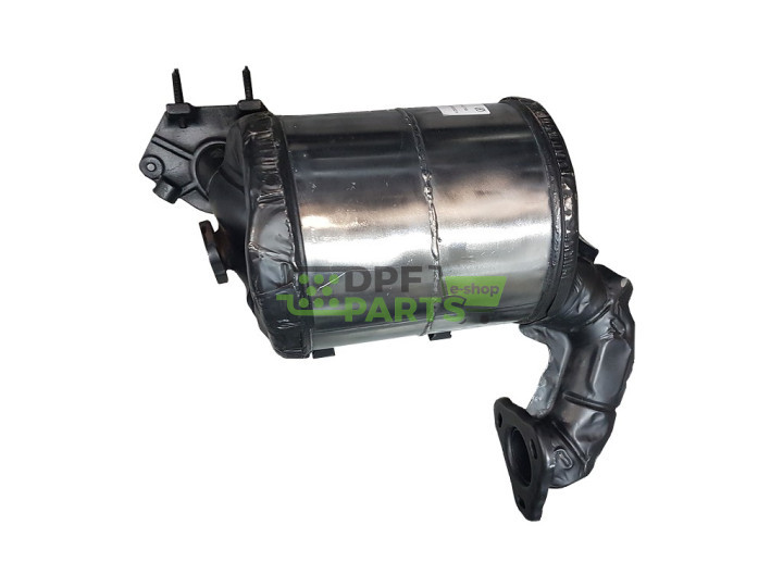 Filtr cząstek stałych DPF NISSAN / RENAULT / OPEL - 1.6 DCI - 95517944 208A09000R 2090000Q1H 208A04010R 208A00136R