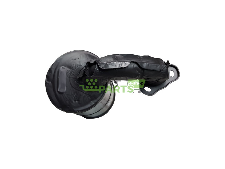 Filtr cząstek stałych DPF NISSAN / RENAULT / OPEL - 1.6 DCI - 95517944 208A09000R 2090000Q1H 208A04010R 208A00136R