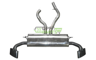 Tłumik BMW X5 / X6 - 4.4 - Nr. OE: 18308576904