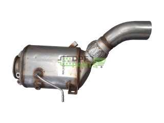Filtr cząstek stałych DPF BMW 335d / 535d / 635d / X3 / X5 / X6 - 3.0TD - 18308508523 93070