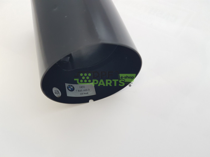 Końcówka układu wydechowego BMW F10 M5 - 1830 7845469