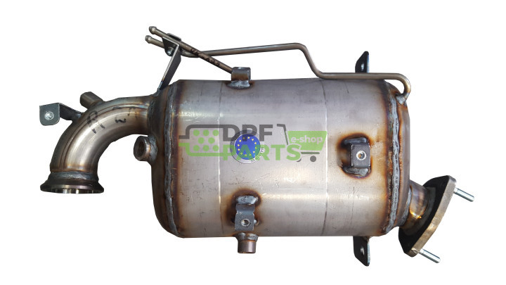 Filtr cząstek stałych DPF CHEVROLET Cruze - 2.0 CDI - 25182948 25184394