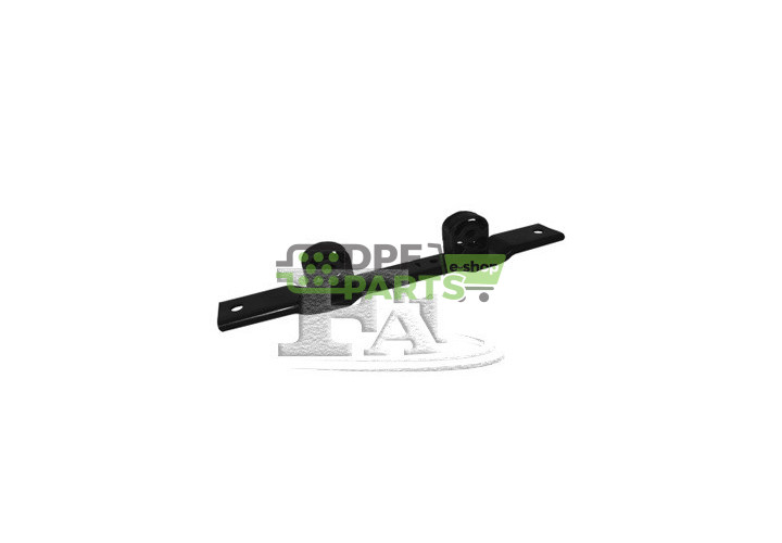 Opel wieszak gumowo-metalowy - 123-939 F1