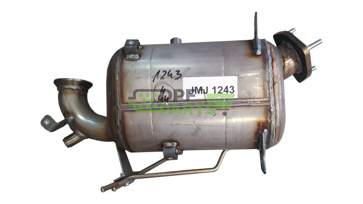 Filtr cząstek stałych DPF CHEVROLET Cruze - 2.0 CDI - 25182948 25184394