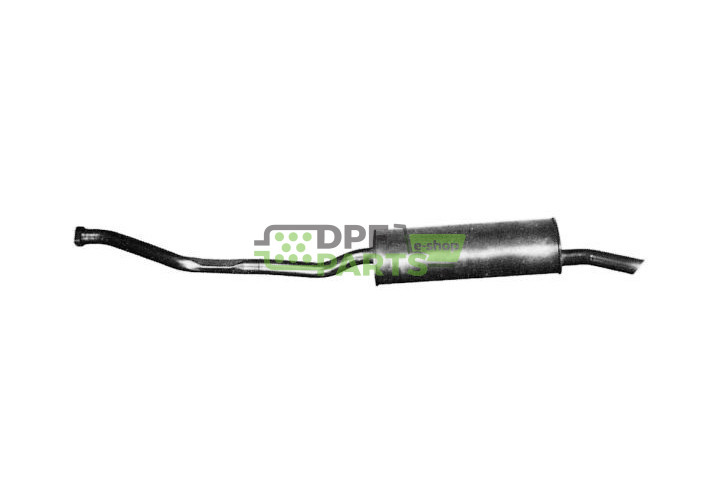 Tłumik końcowy IMASAF BMW 735i E23 - 18121175019