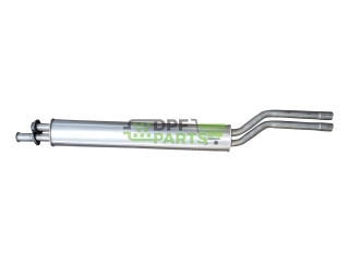Tłumik końcowy BMW 6 E24, E28 - 18121245982 086025 194106