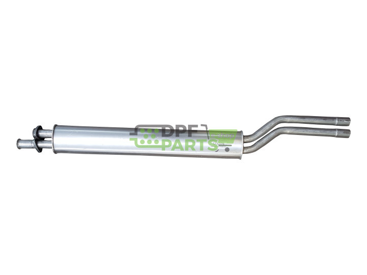 Tłumik końcowy BMW 6 E24, E28 - 18121245982 086025 194106