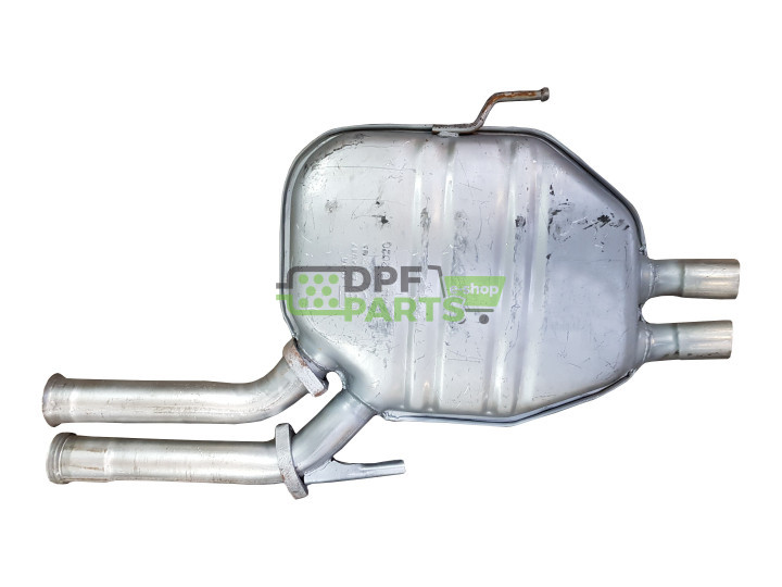 Tłumik środkowy MERCEDES W140 - 6.0 - 1404900615 P3789 19730