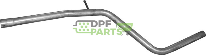 trubka Dacia Sandero 1.5 dCi, Polmo 02.23 A, OE 200106176R 8200906528