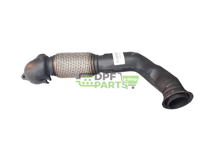 Rura wydechowa MERCEDES ML, GLE - 350 CDI - A1664900809