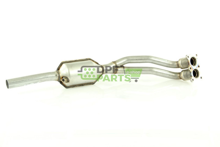 Katalizator AUDI / SEAT / SKODA / VOLKSWAGEN - 1J0254502QX 1J0254502RX 1J2253058AX