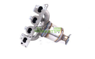 Katalizator OPEL Astra G Combo Corsa Meriva Vectra Zafira - 1.4-1.6 - 13105075 13106576 24412000 55555949 55556534 55561176 5849