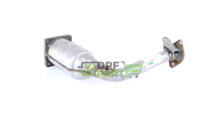 Katalizator PEUGEOT 206 307 / CITROEN C2 C3 C4 - 1.1i - 1731KS 1731EV 1731EW 1731L3 1731S4 1731W5