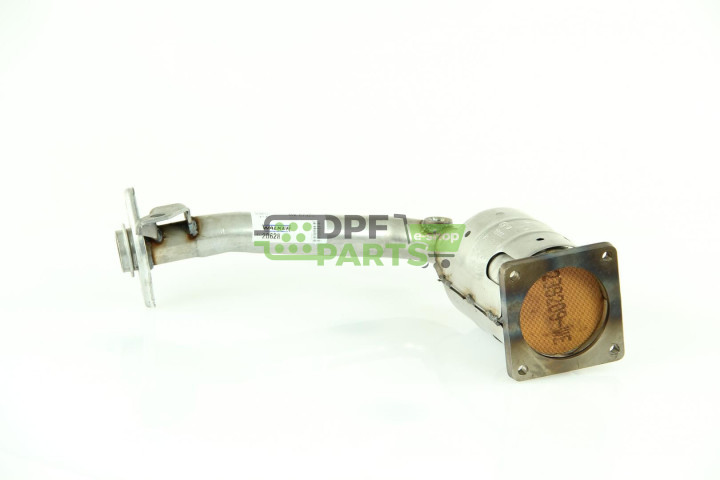 Katalizator PEUGEOT 206 307 / CITROEN C2 C3 C4 - 1.1i - 1731KS 1731EV 1731EW 1731L3 1731S4 1731W5