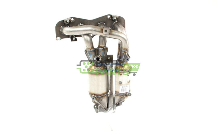 Katalizator TOYOTA Avensis / RAV 4 - 2.0i 16V VVTi - 2505128040 2505128041