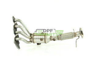 Katalizator FORD Focus II MK2 / C-Max - 1.8i - 2.0i 16V - 1423957 1253454