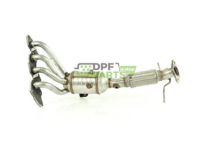Katalizator FORD Focus II MK2 / C-Max - 1.8i - 2.0i 16V - 1423957 1253454