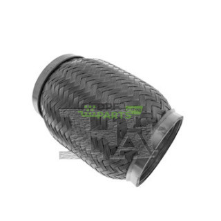 Flexibilní spojka 80x150 mm