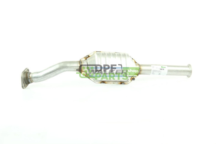Katalizator PEUGEOT 306, Partner / CITROEN - 1.4 - 098-344 099-521 1731E1 1731E2