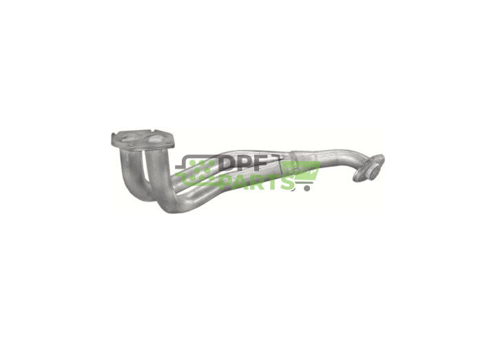 Rura kolektorowa OPEL ASCONA C 2.0 - 17.412